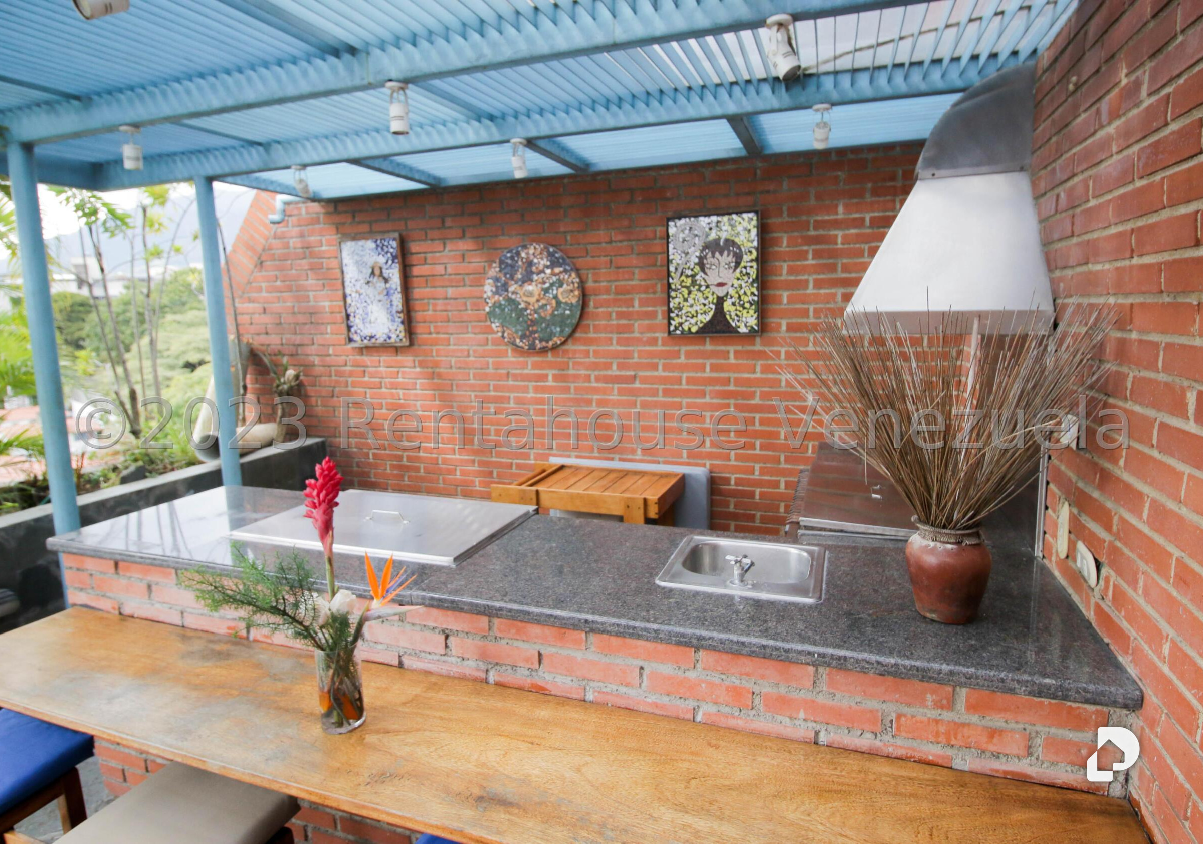 Penthouse en Sebucan, Caracas – 42