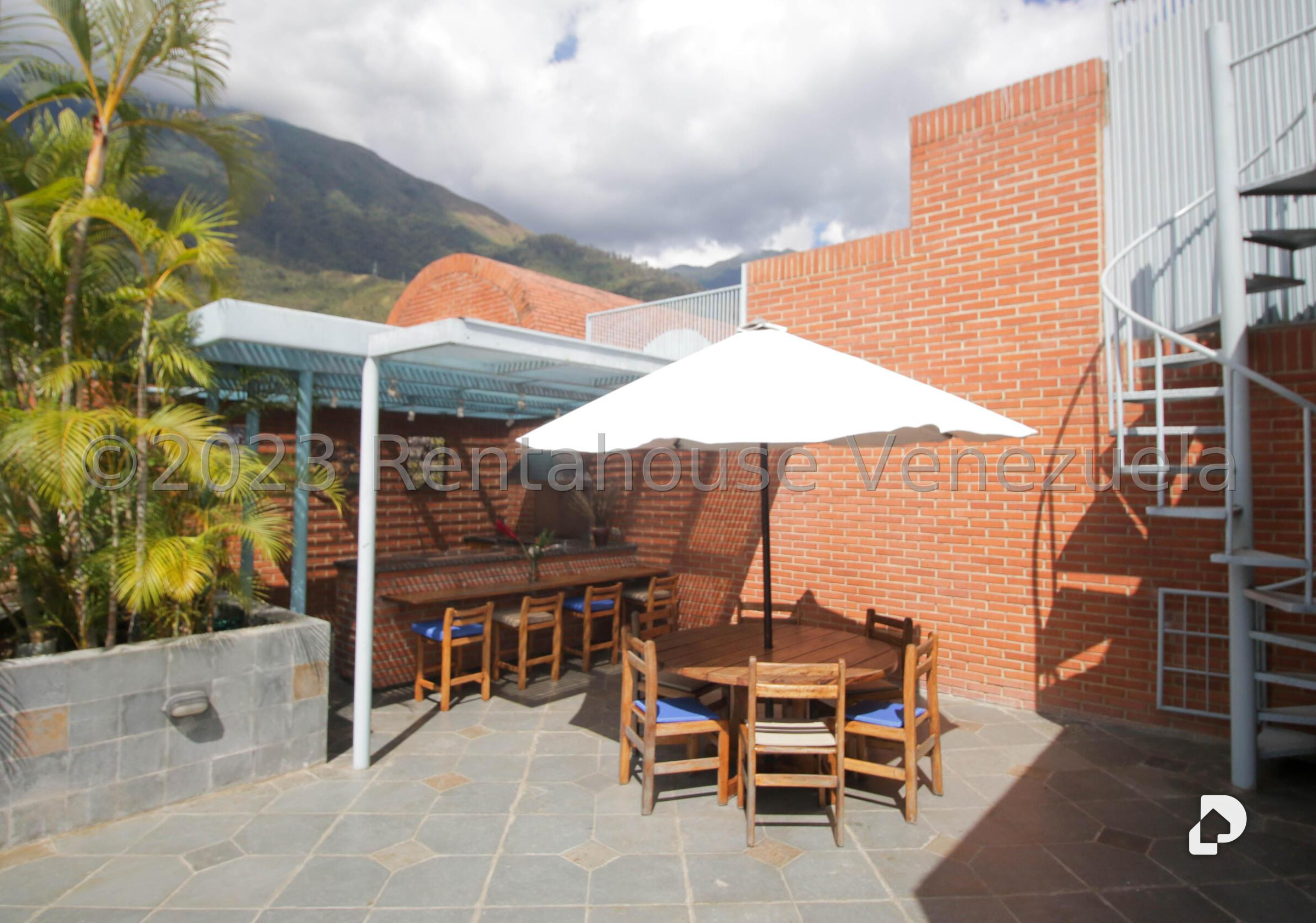 Penthouse en Sebucan, Caracas – 40