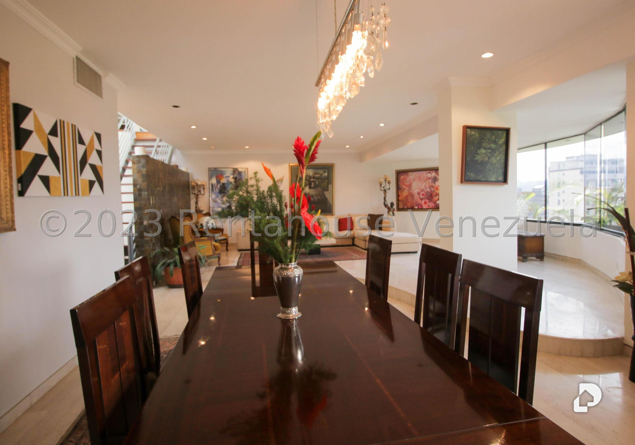 Penthouse en Sebucan, Caracas – 8
