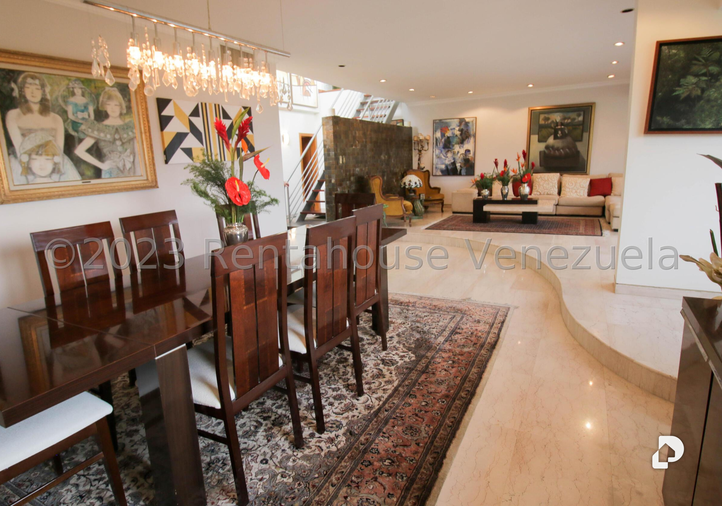 Penthouse en Sebucan, Caracas – 7