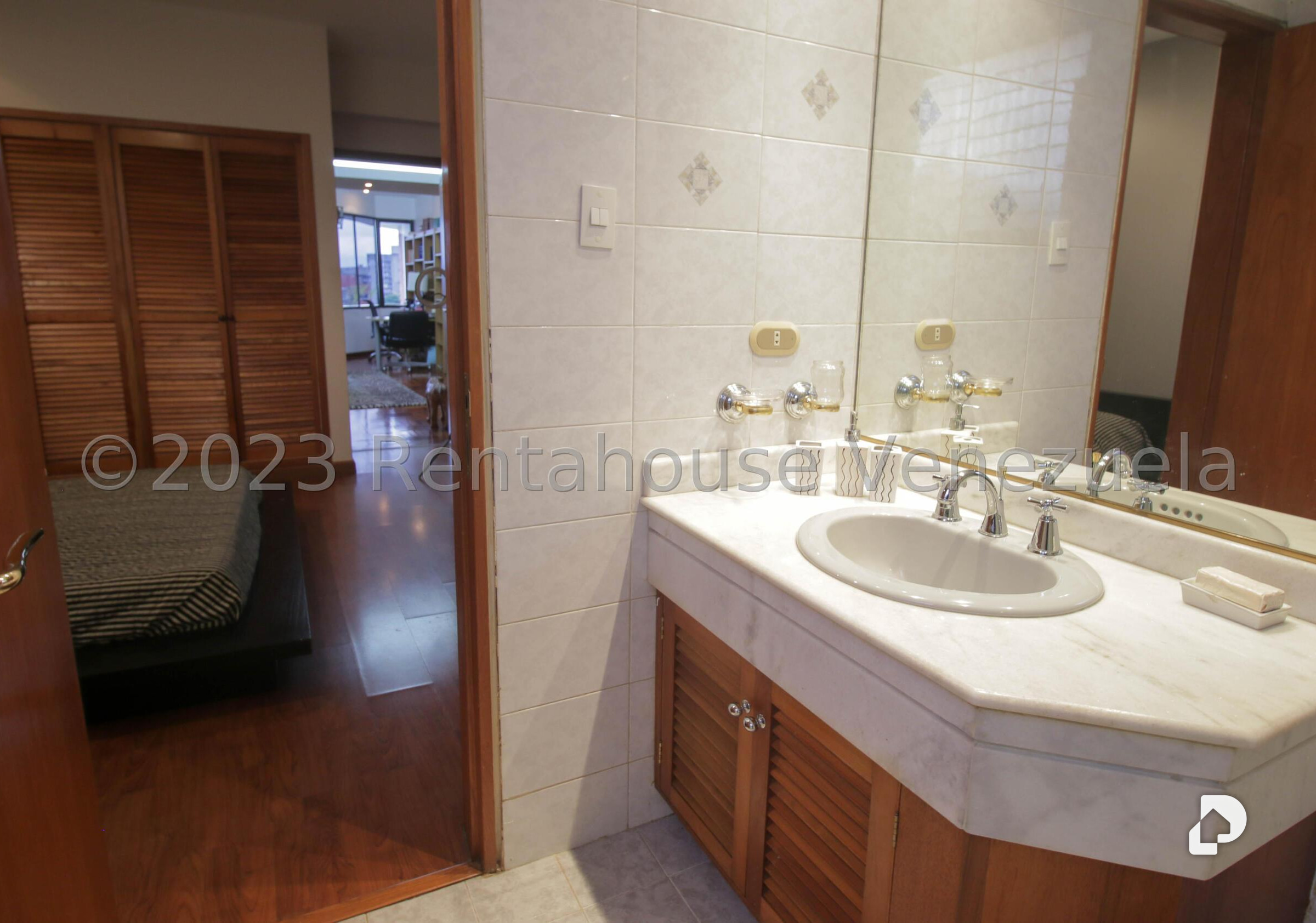 Penthouse en Sebucan, Caracas – 26