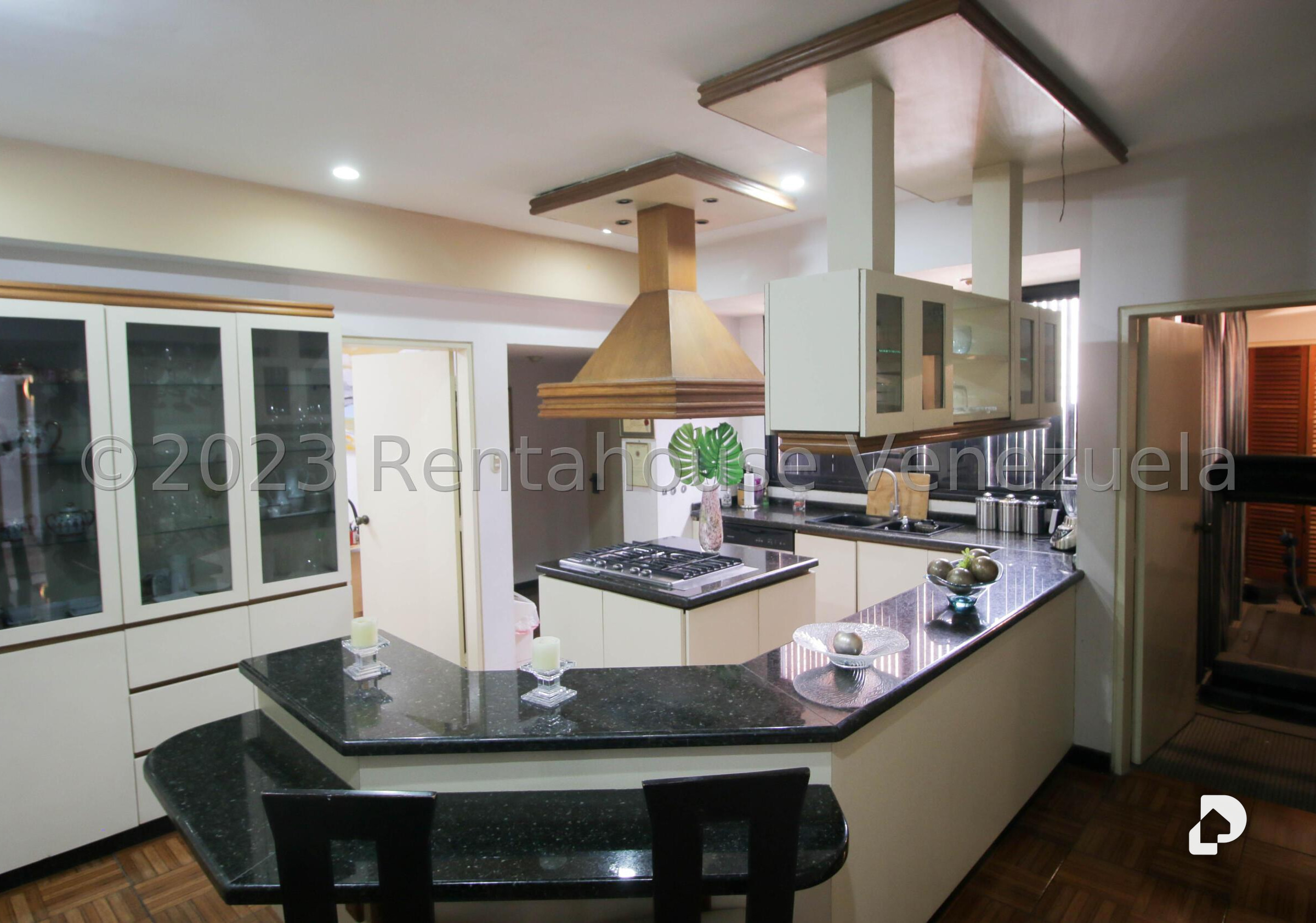 Penthouse en Sebucan, Caracas – 31