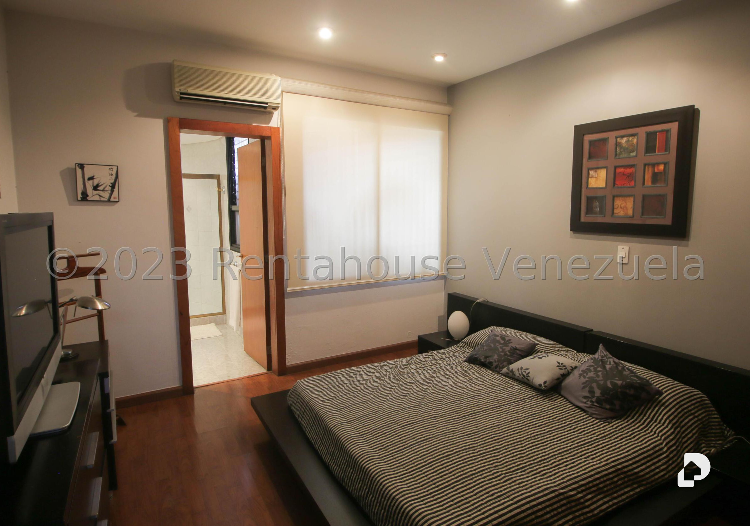 Penthouse en Sebucan, Caracas – 23