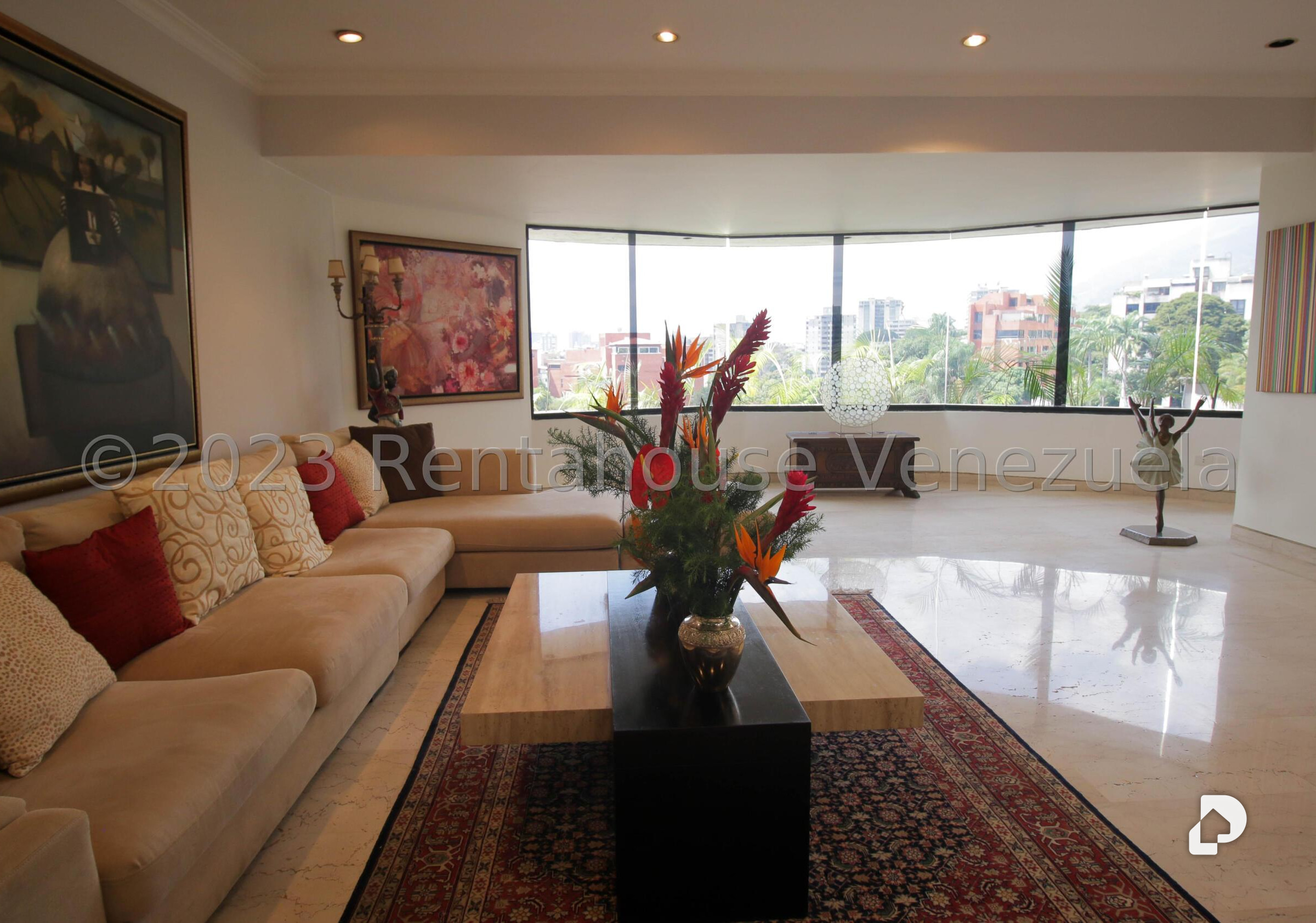Penthouse en Sebucan, Caracas – 4