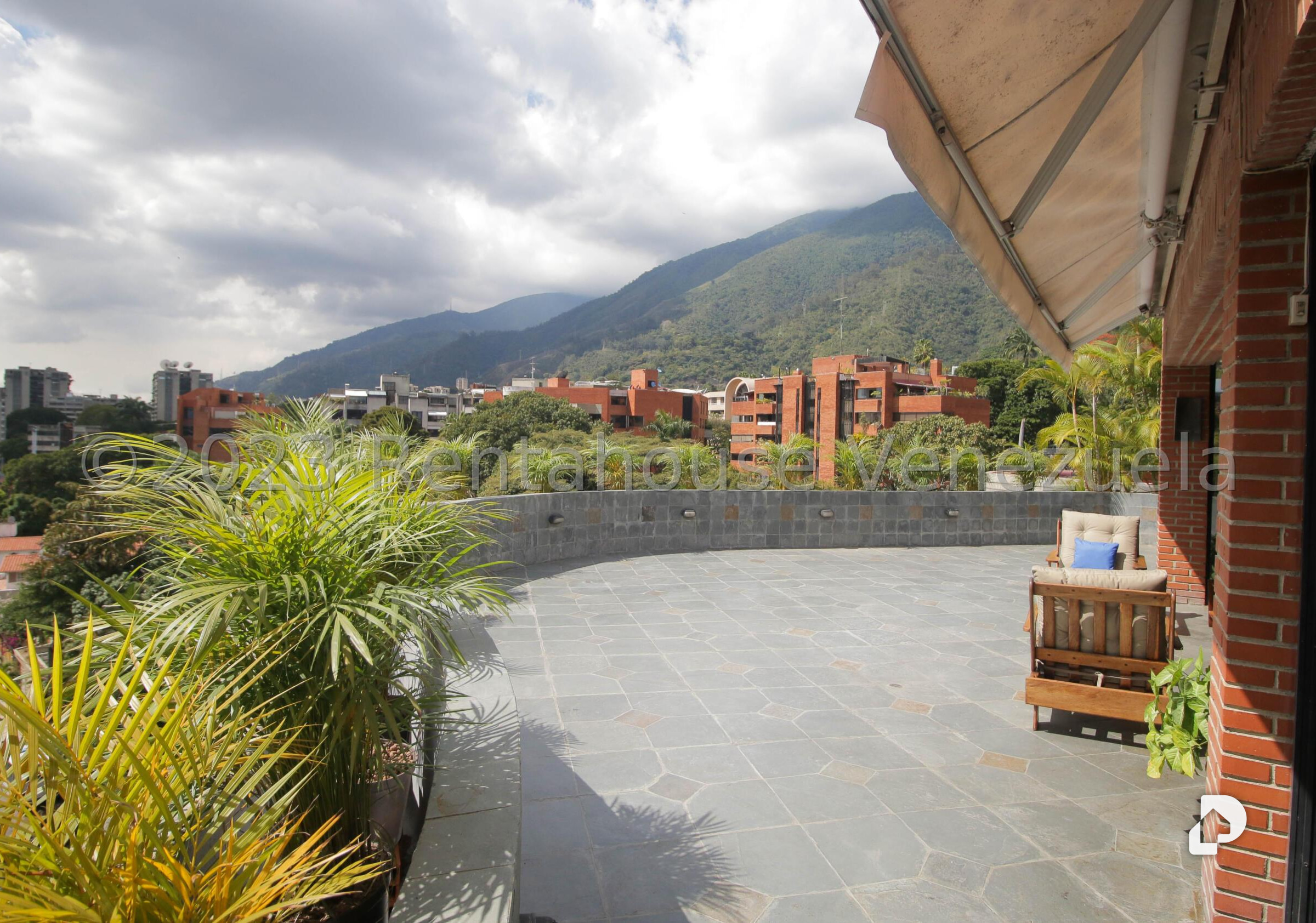 Penthouse en Sebucan, Caracas – 38