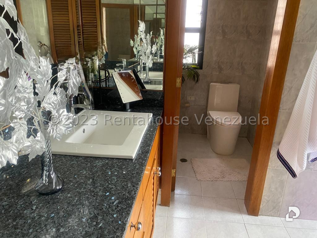 Penthouse en Sebucan, Caracas – 20