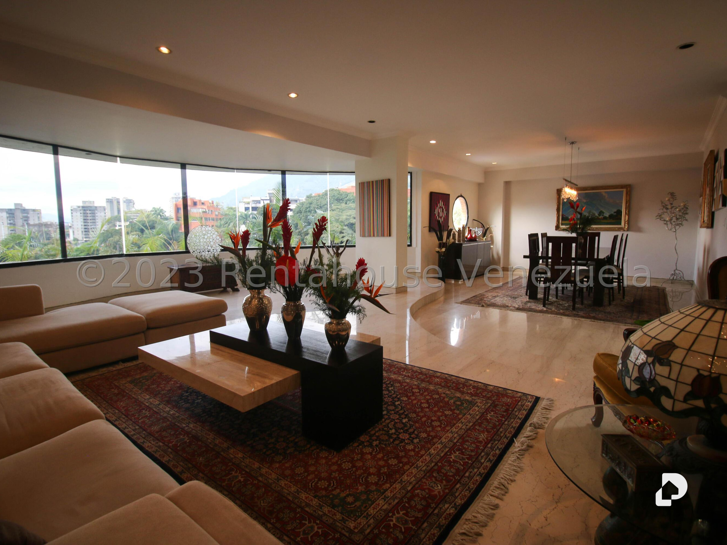 Penthouse en Sebucan, Caracas – 5