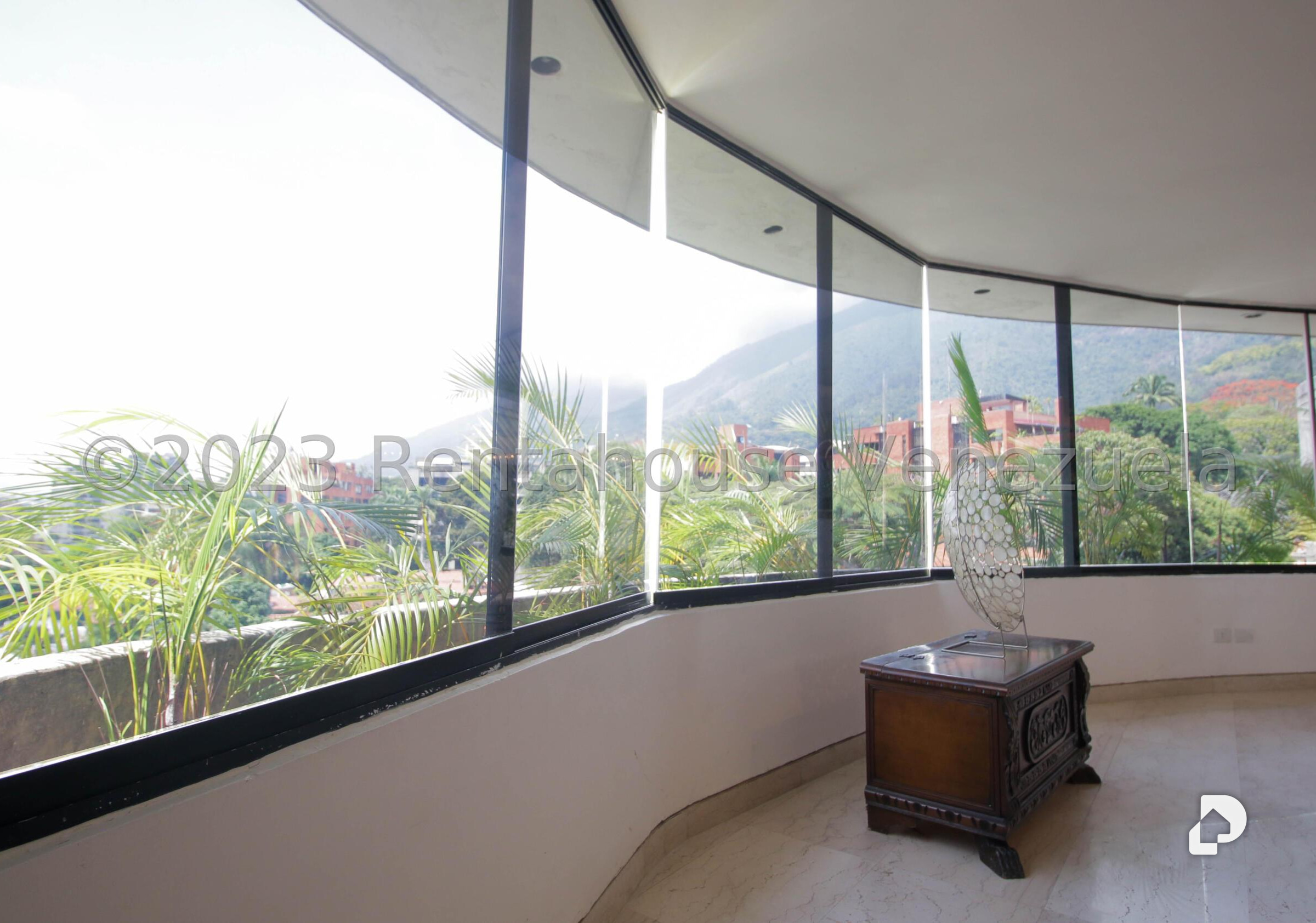 Penthouse en Sebucan, Caracas – 10