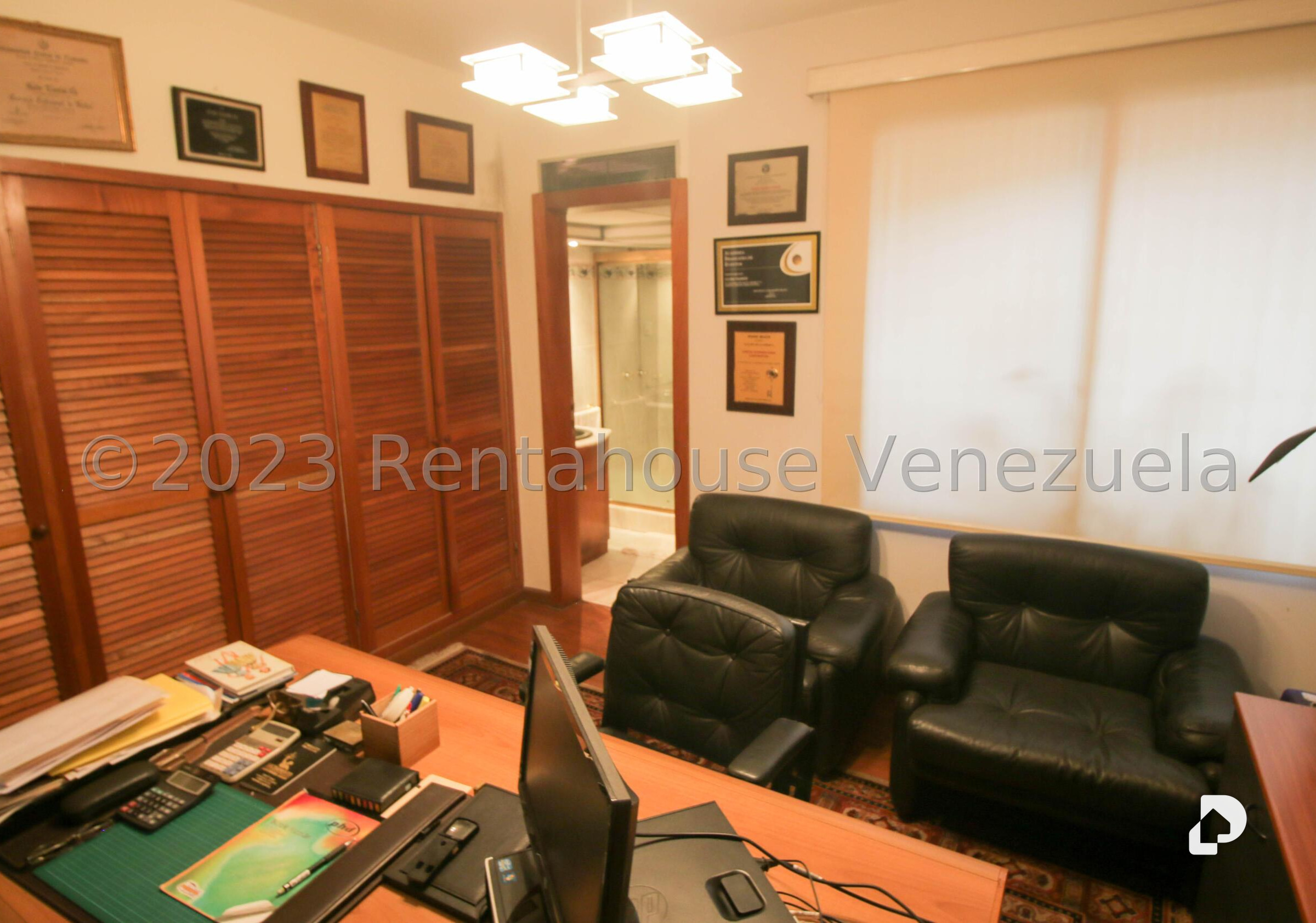 Penthouse en Sebucan, Caracas – 21