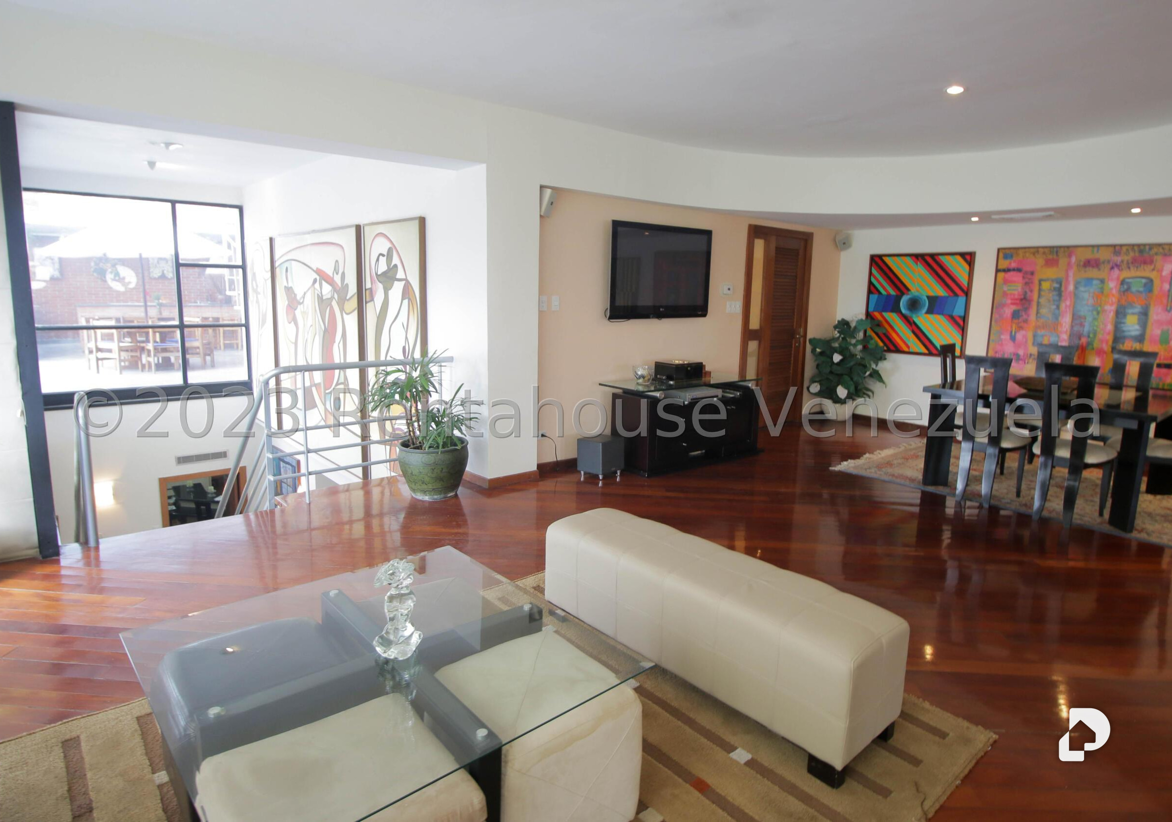 Penthouse en Sebucan, Caracas – 35