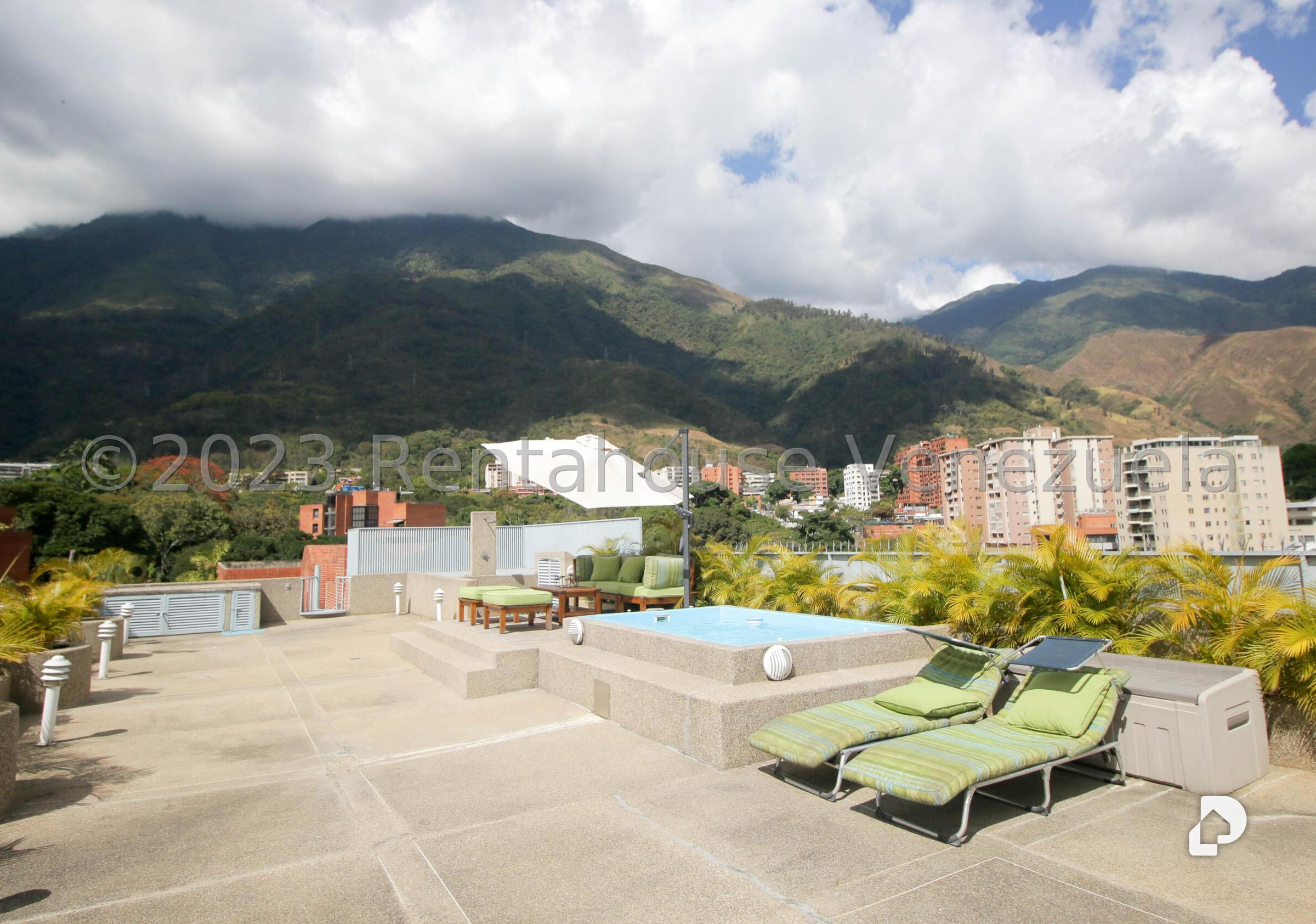 Penthouse en Sebucan, Caracas – 45