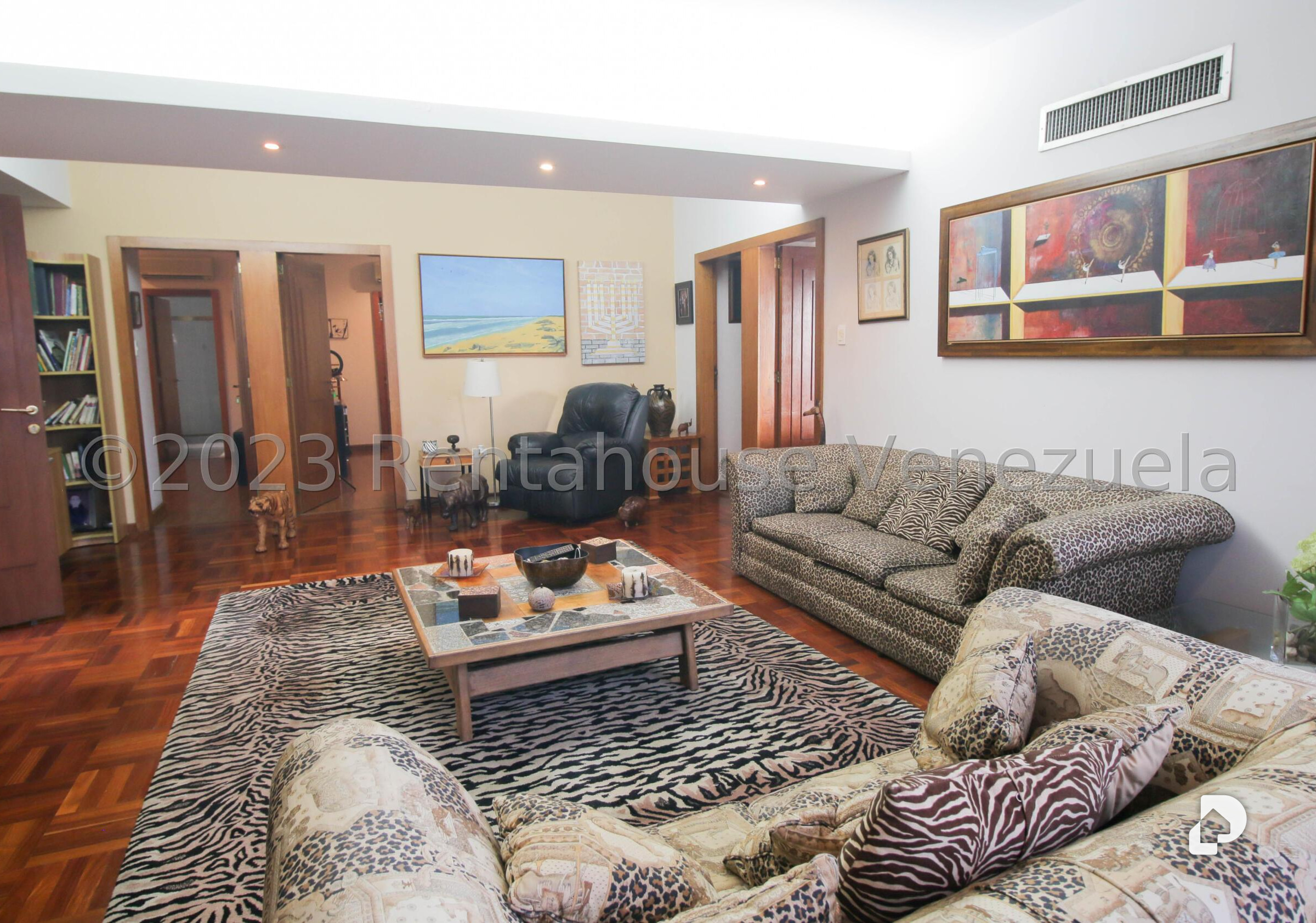 Penthouse en Sebucan, Caracas – 14