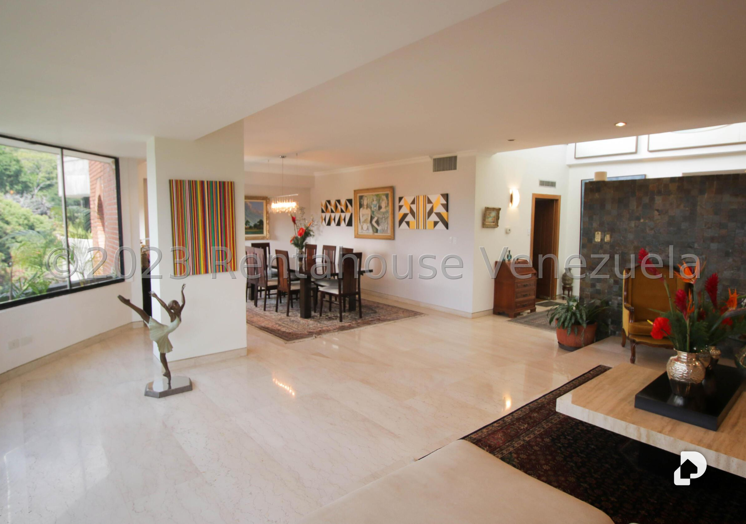 Penthouse en Sebucan, Caracas – 9