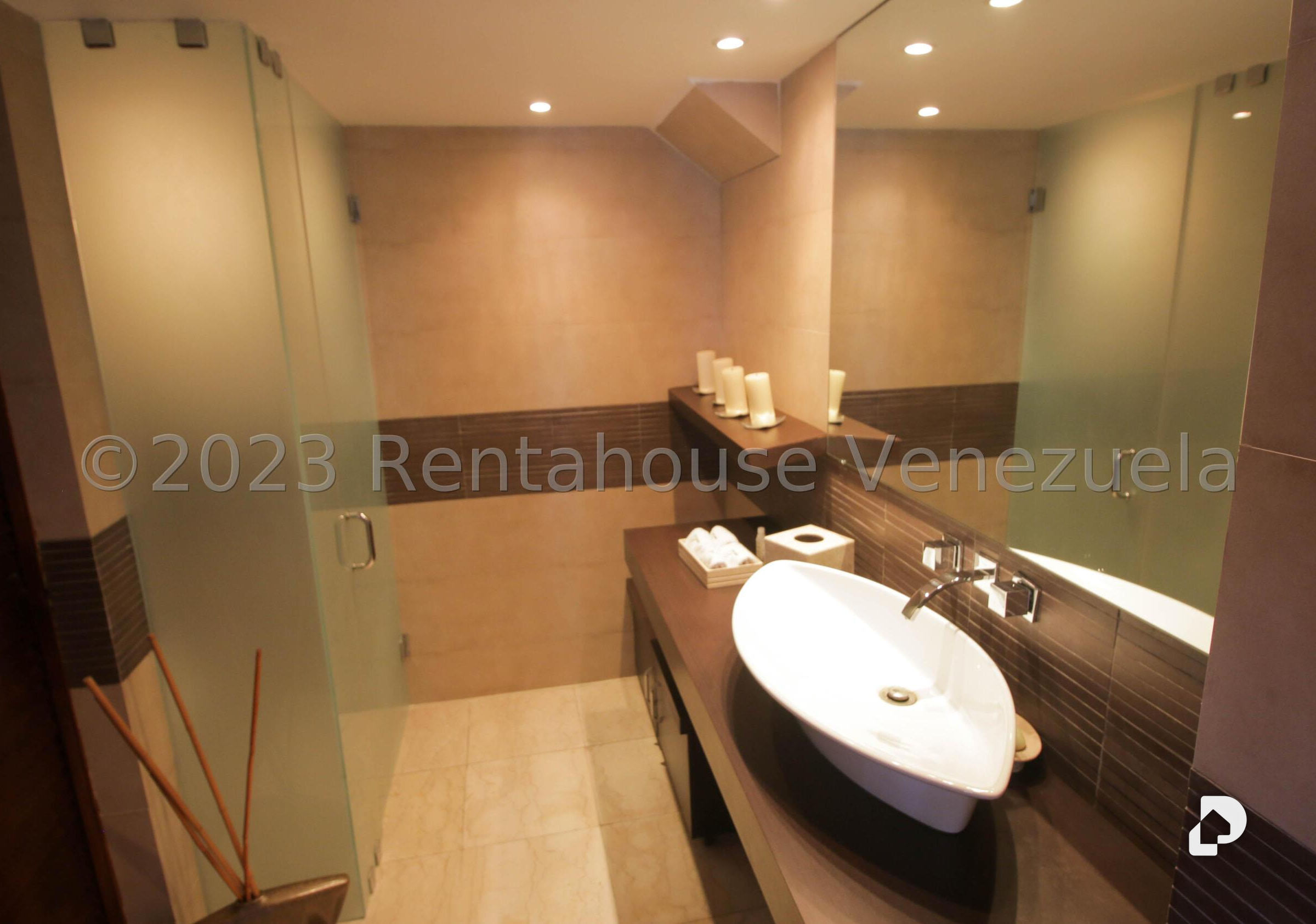 Penthouse en Sebucan, Caracas – 36