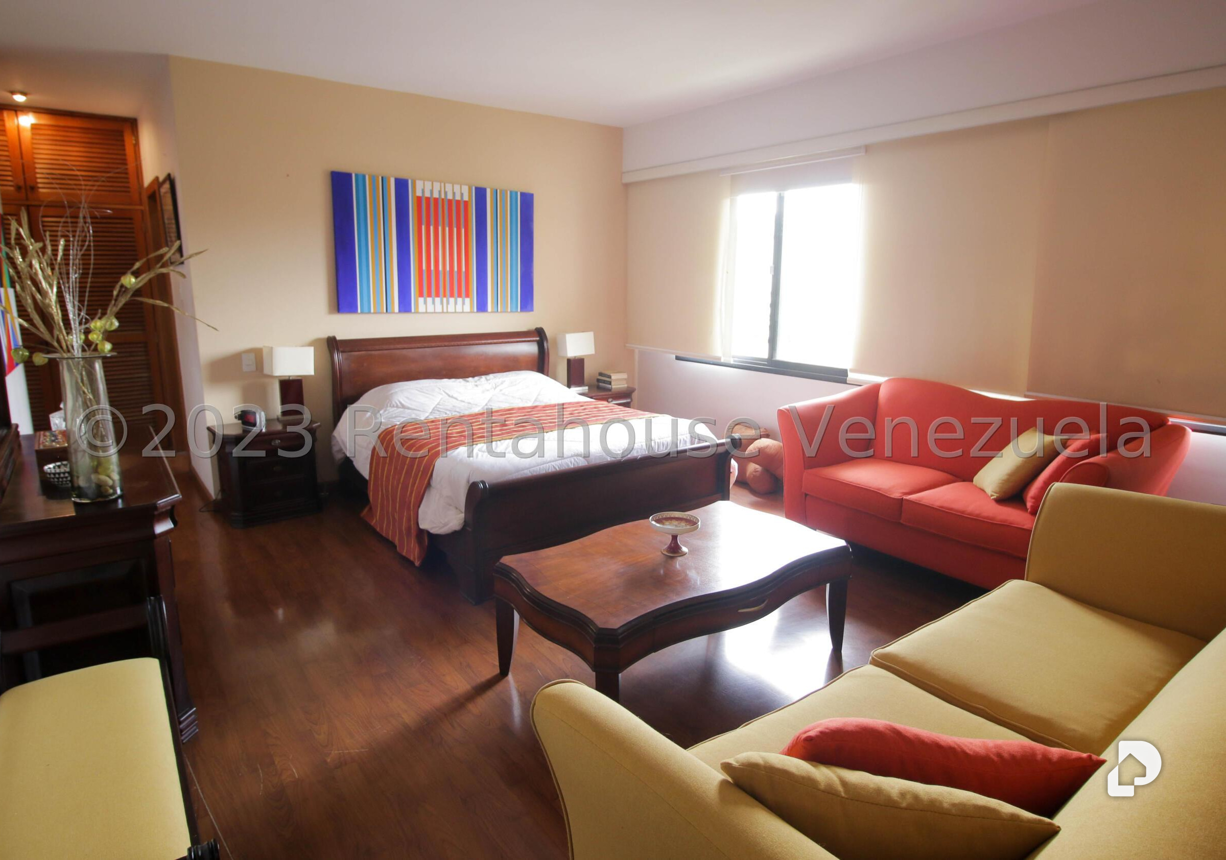 Penthouse en Sebucan, Caracas – 15