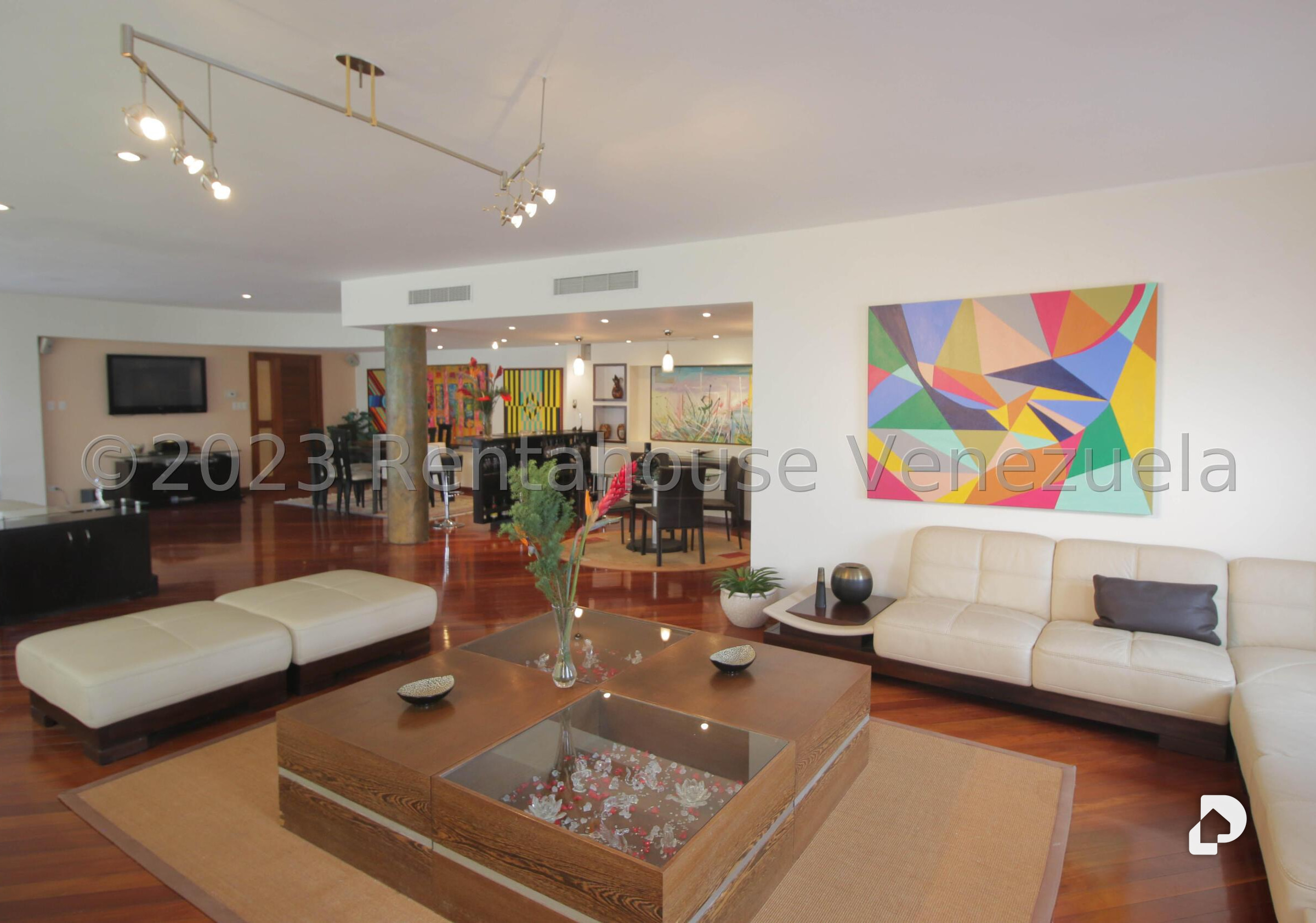 Penthouse en Sebucan, Caracas – 34