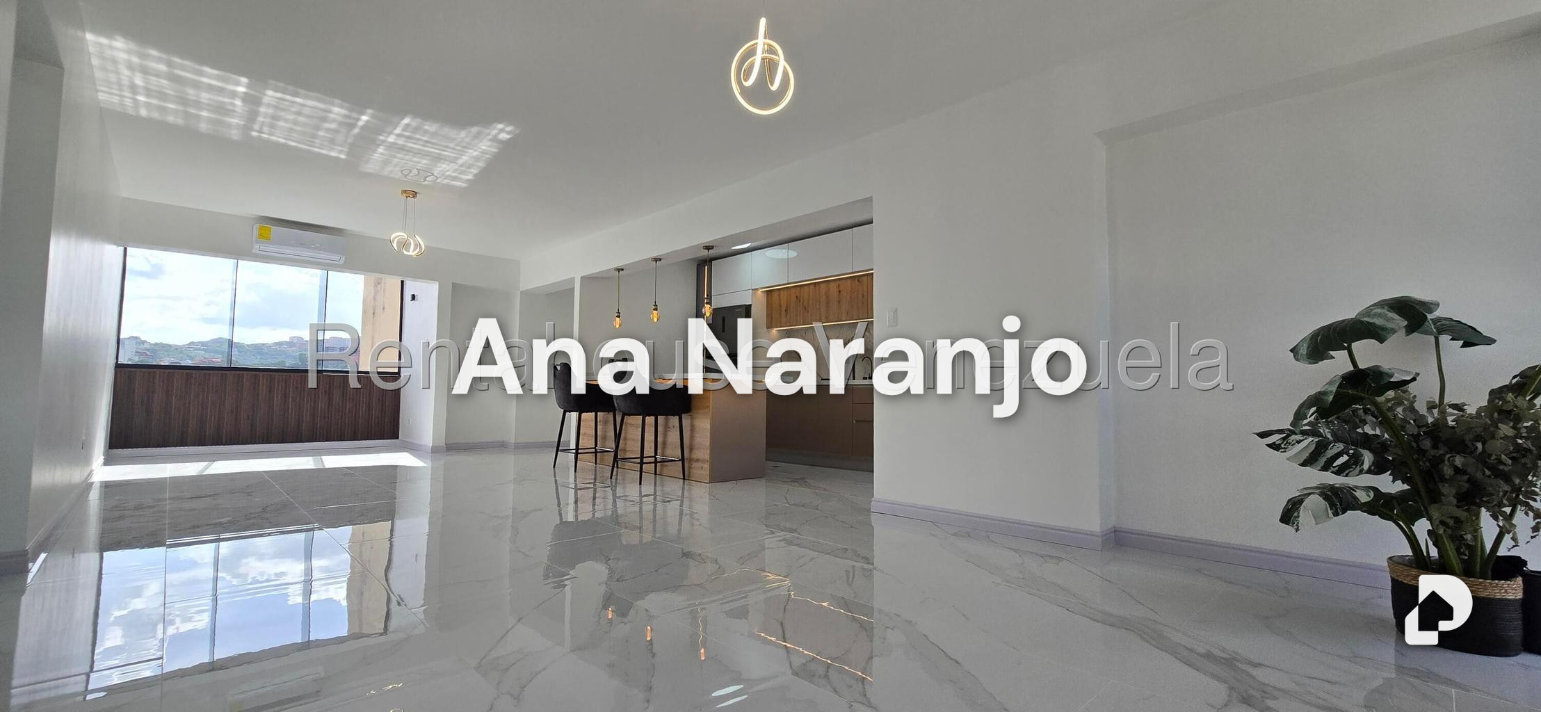 Apartamento en Santa Rosa de Lima, Caracas – 22