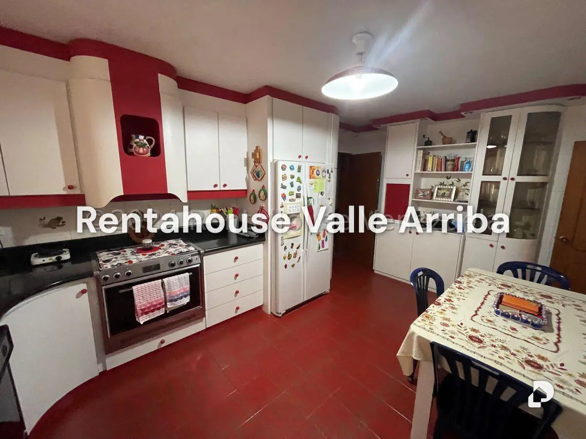 Casa en Los Castores, San Antonio de Los Altos – 13