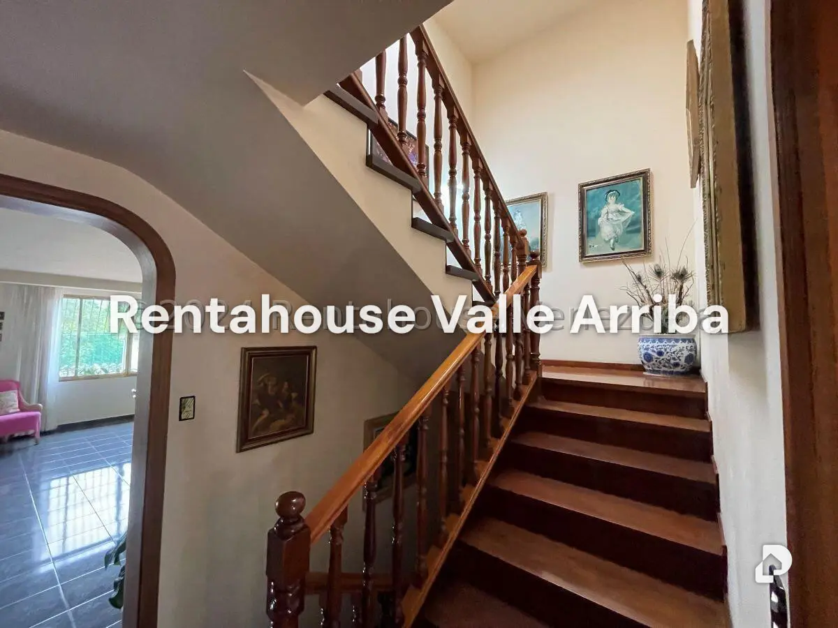 Casa en Los Castores, San Antonio de Los Altos – 19