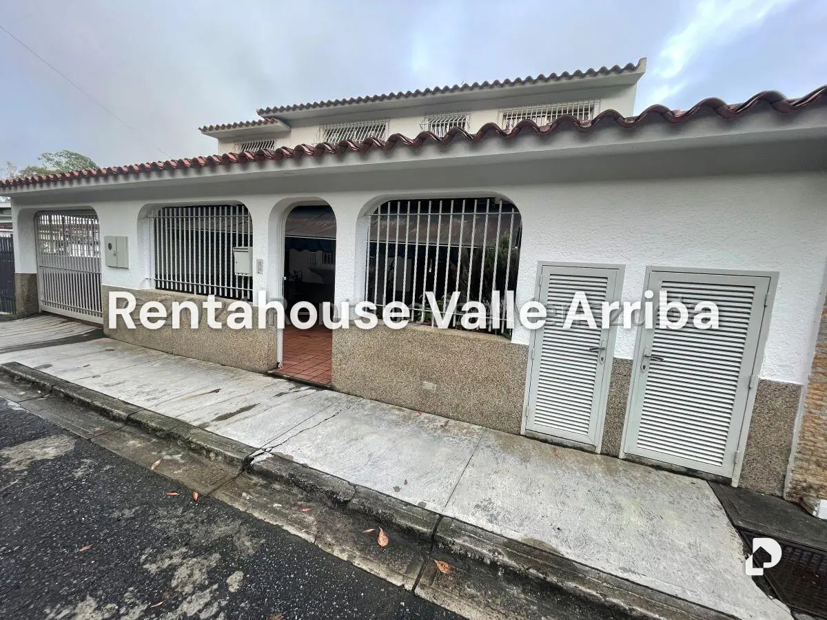 Casa en Los Castores, San Antonio de Los Altos – 1