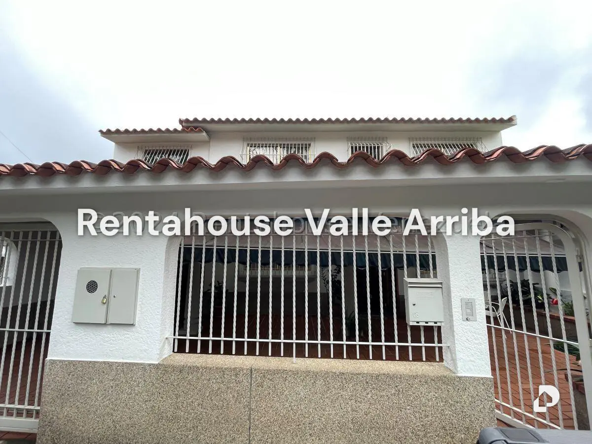 Casa en Los Castores, San Antonio de Los Altos – 3