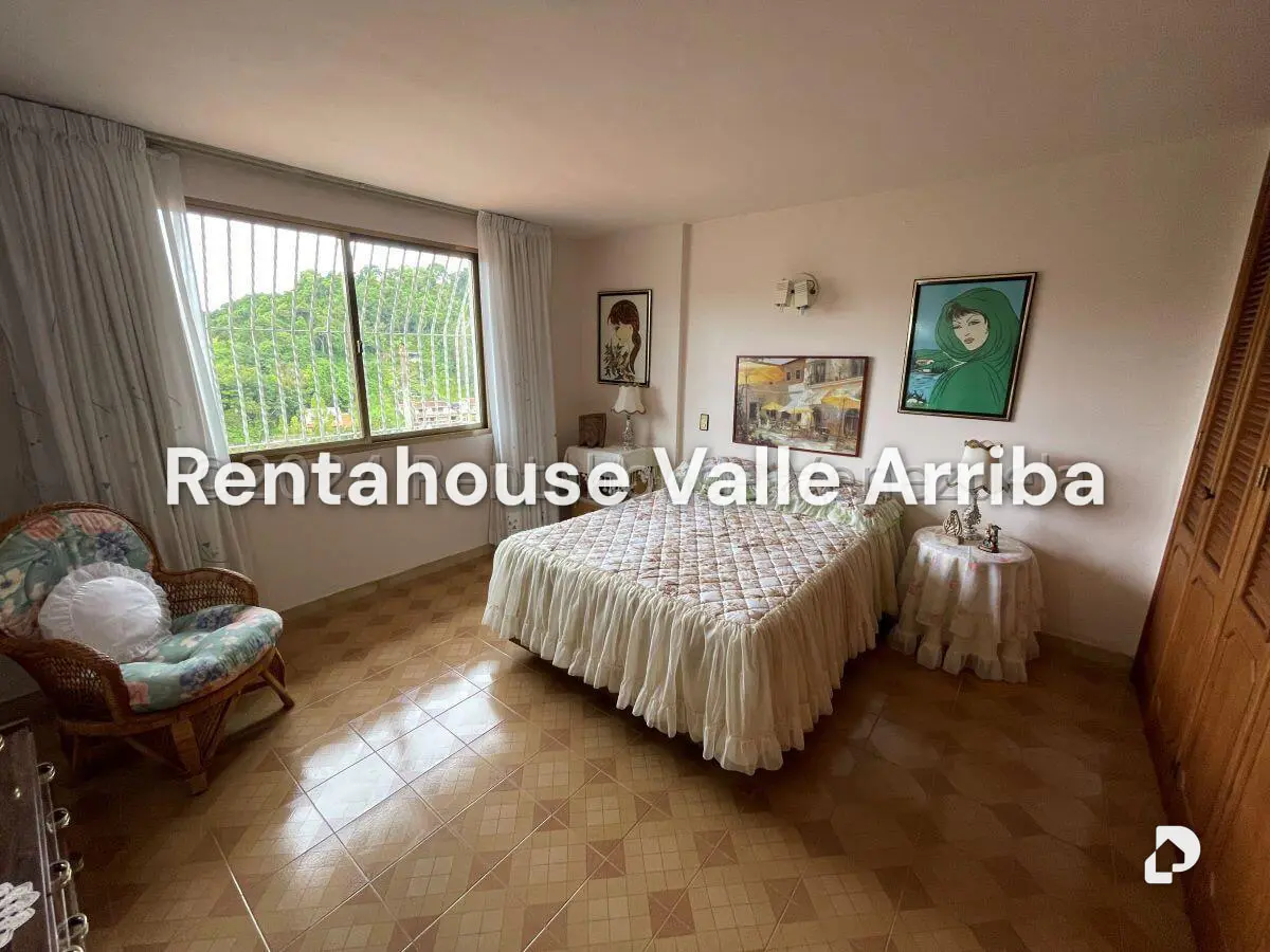 Casa en Los Castores, San Antonio de Los Altos – 22