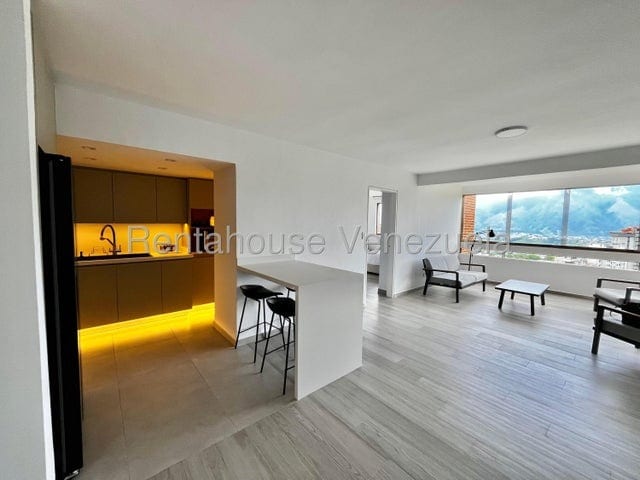 Apartamento en Los Naranjos (del Cafetal), Caracas - 1