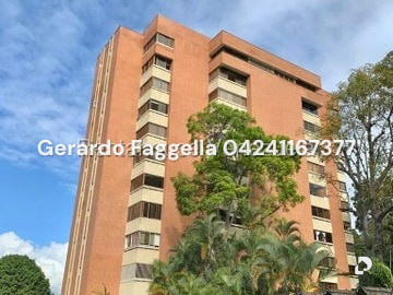 Apartamento en Los Naranjos (del Cafetal), Caracas – 14