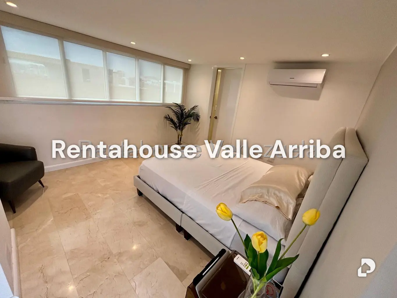 Apartamento en El Rosal, Caracas – 24
