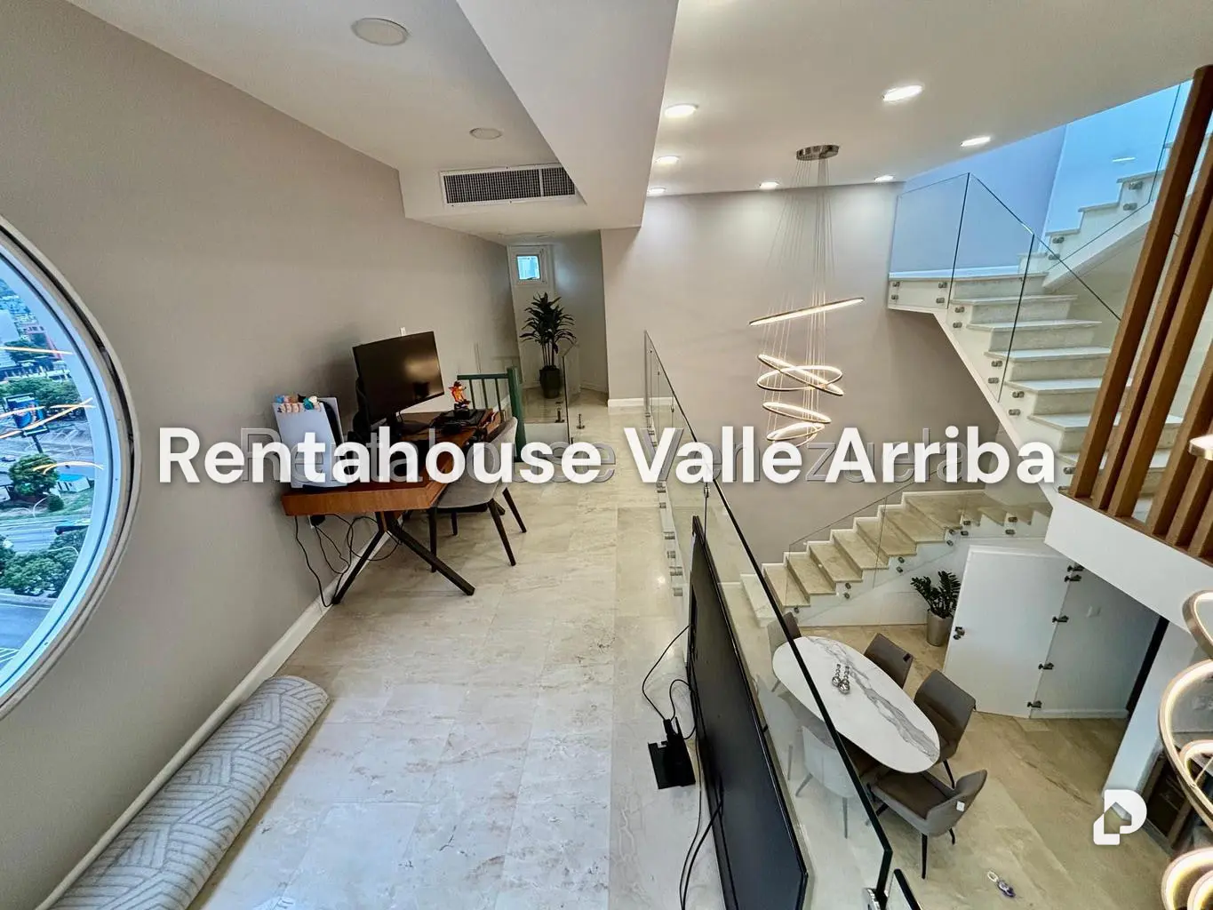 Apartamento en El Rosal, Caracas – 13