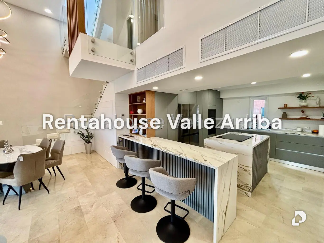 Apartamento en El Rosal, Caracas – 5
