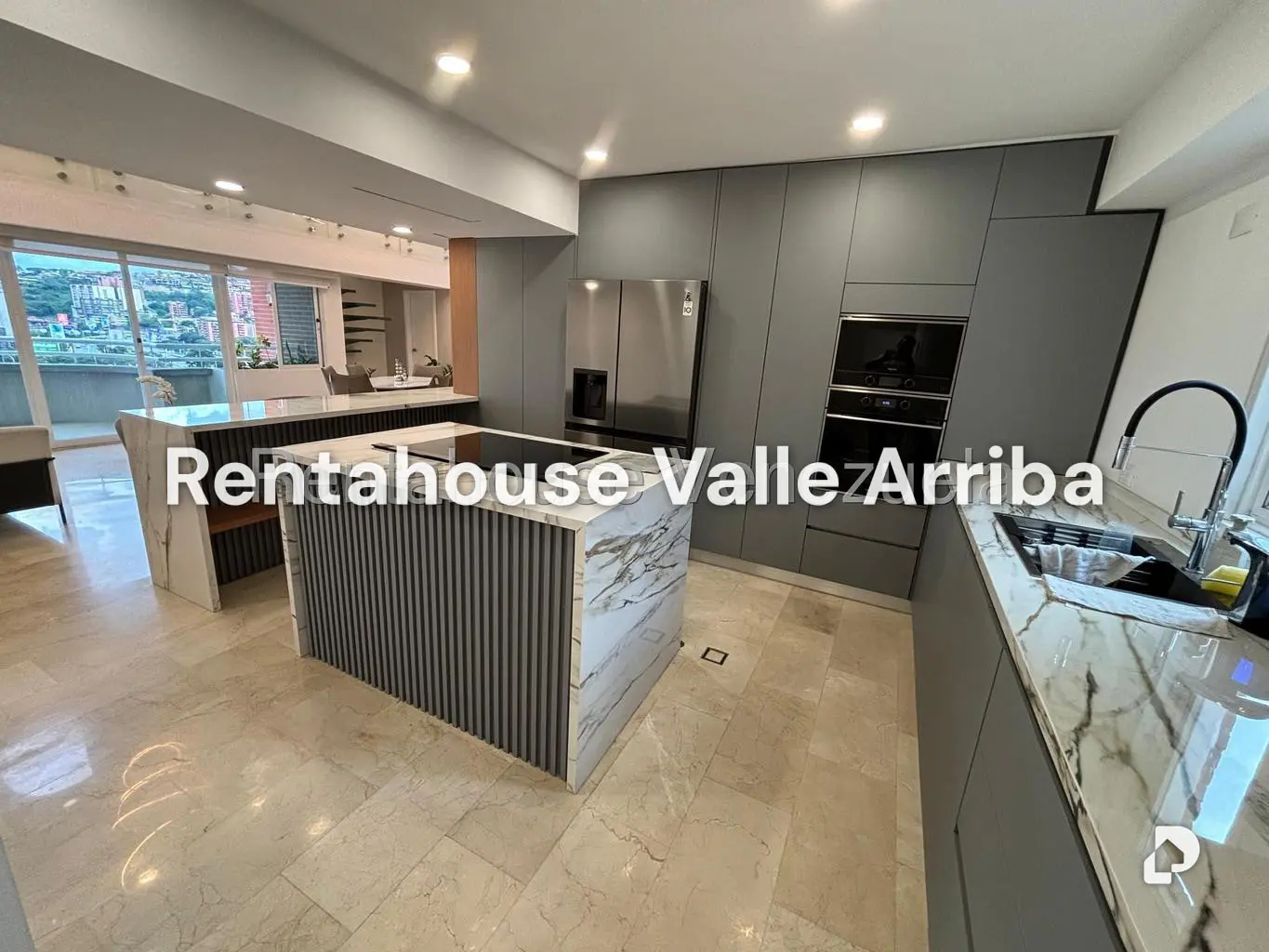 Apartamento en El Rosal, Caracas – 2