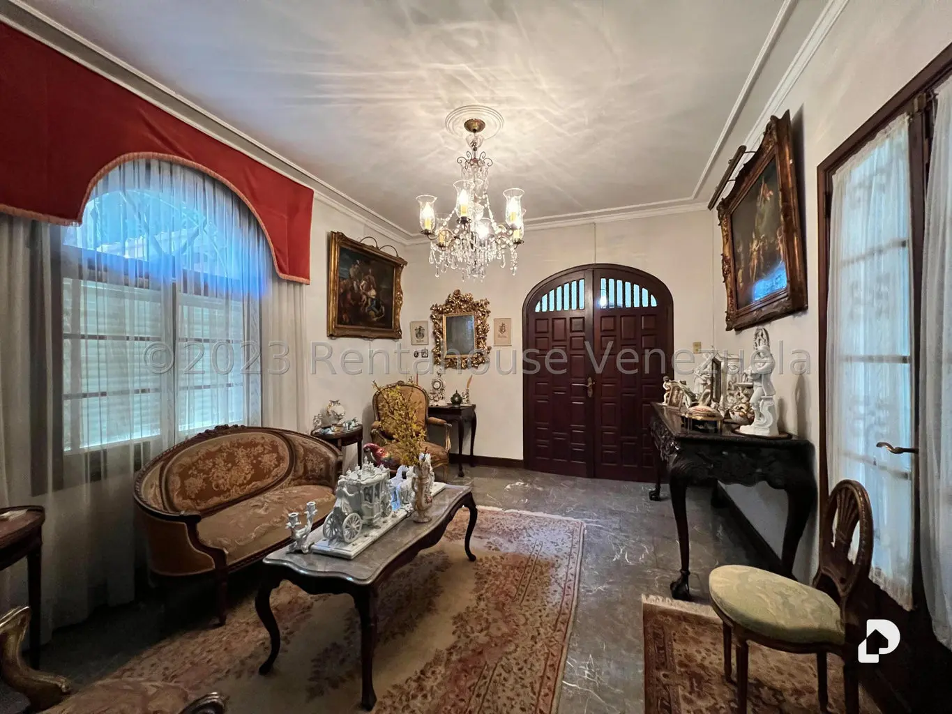 Casa en Los Chorros, Caracas – 11