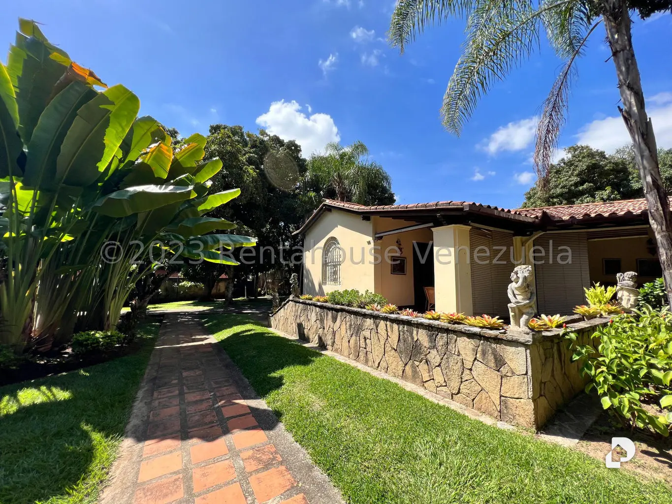 Casa en Los Chorros, Caracas – 4