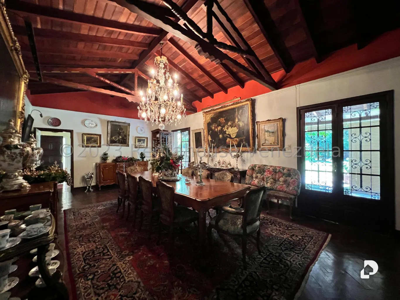 Casa en Los Chorros, Caracas – 12