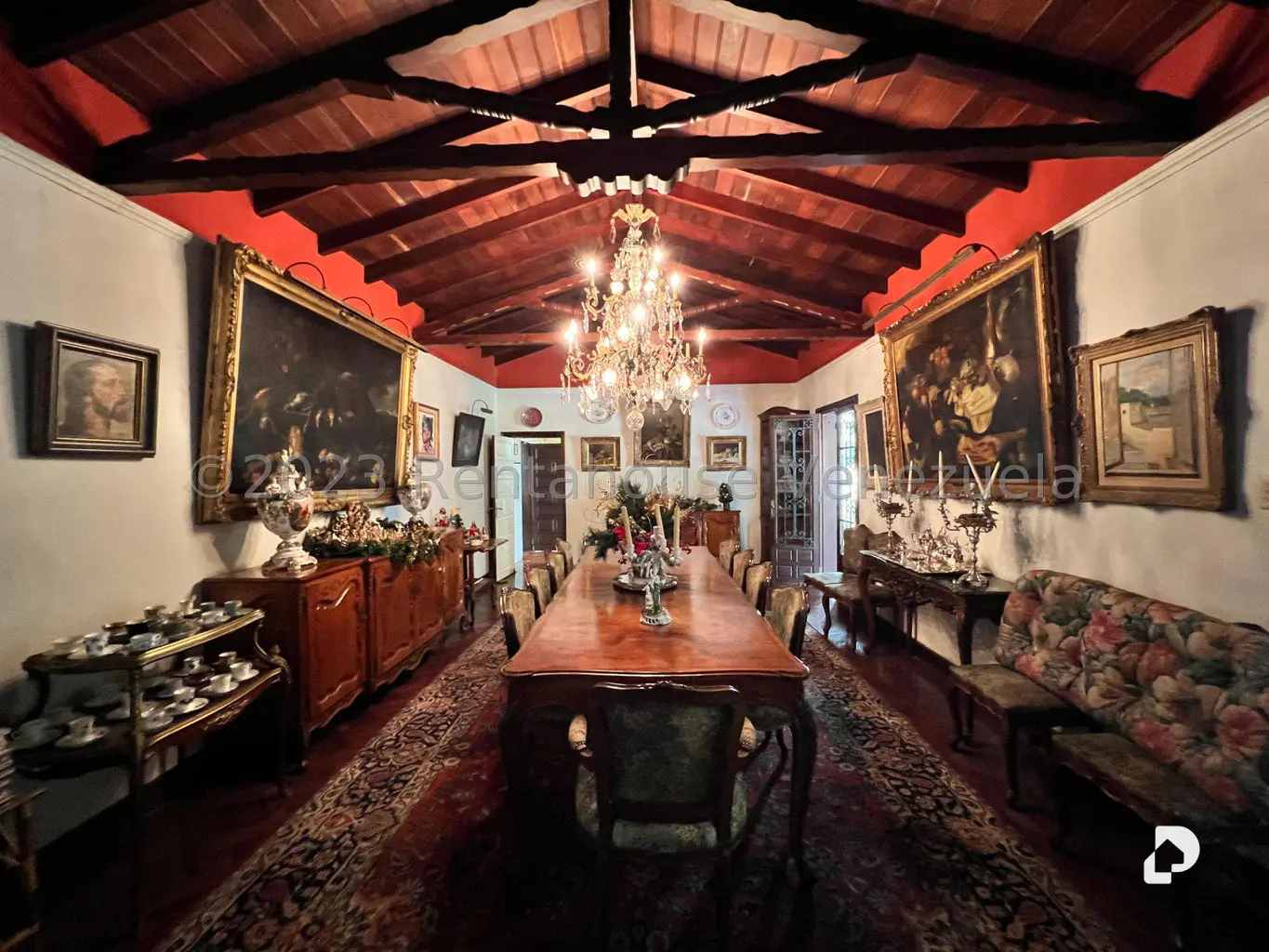 Casa en Los Chorros, Caracas – 13
