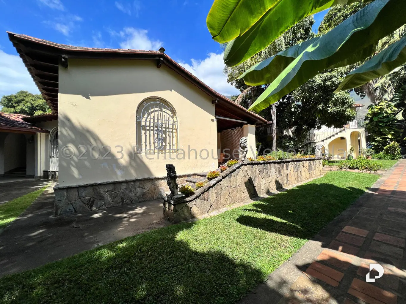 Casa en Los Chorros, Caracas – 5
