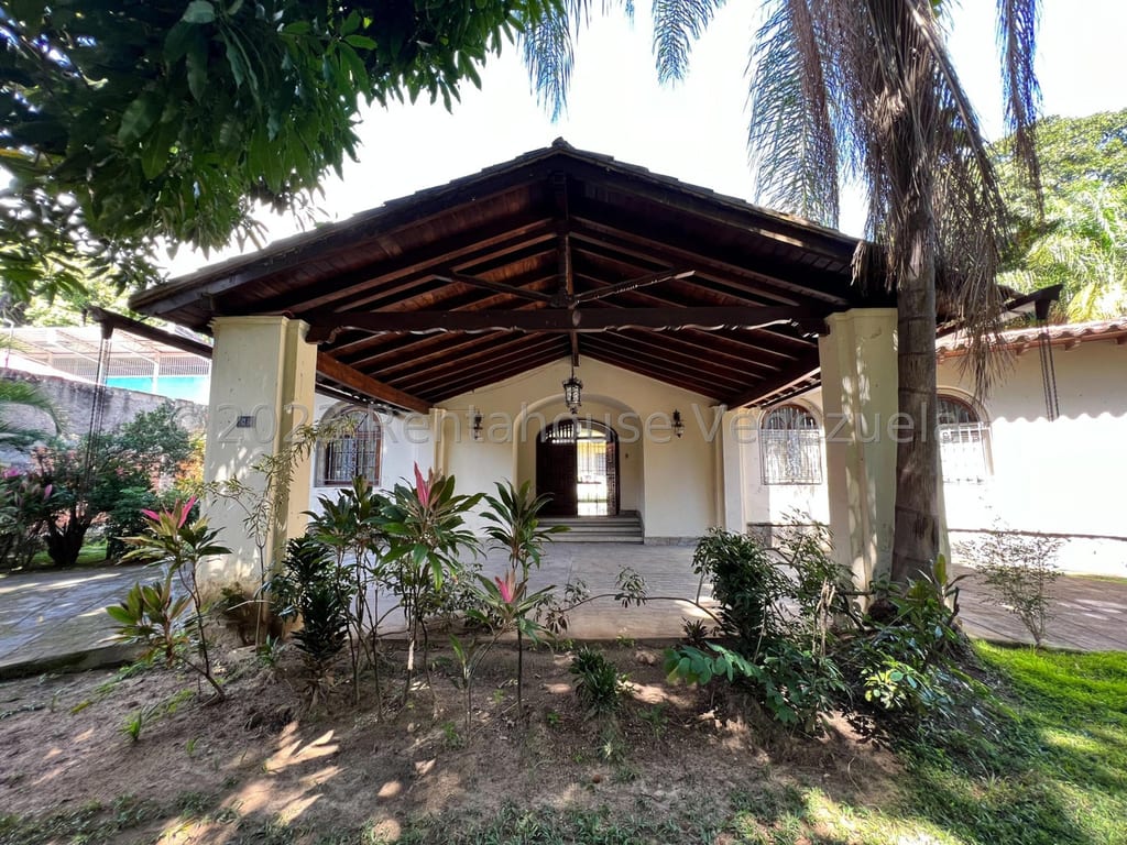 Casa en Los Chorros, Caracas - 1