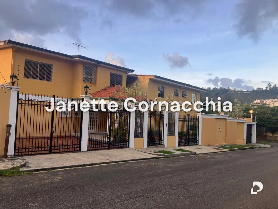 Casa en La Boyera, Caracas – 1