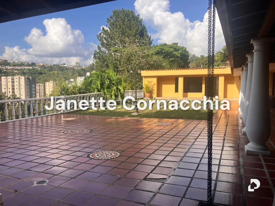 Casa en La Boyera, Caracas – 8
