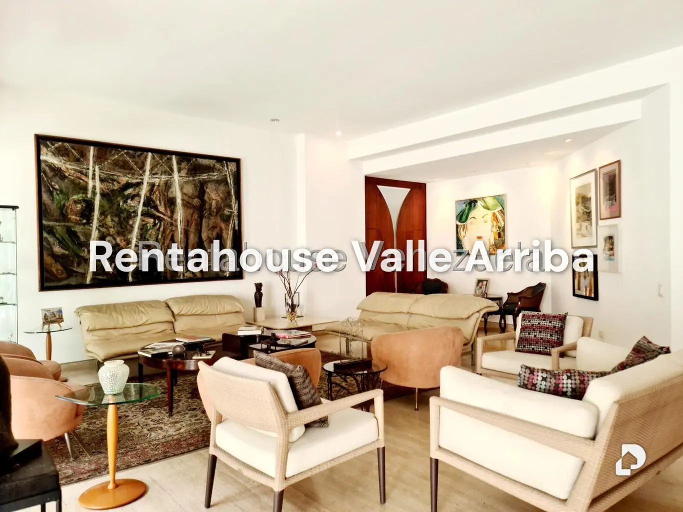 Apartamento en Altamira, Caracas – 5