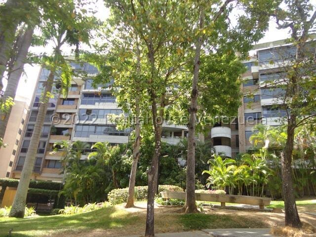 Apartamento en Los Chorros, Caracas - 1