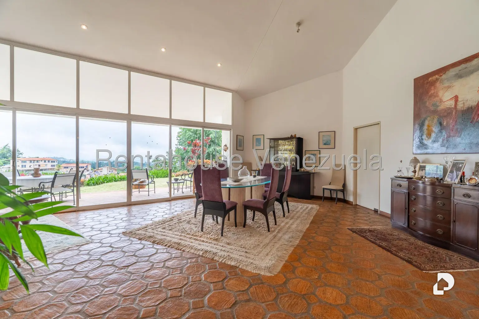 Casa en Oripoto, Caracas – 19