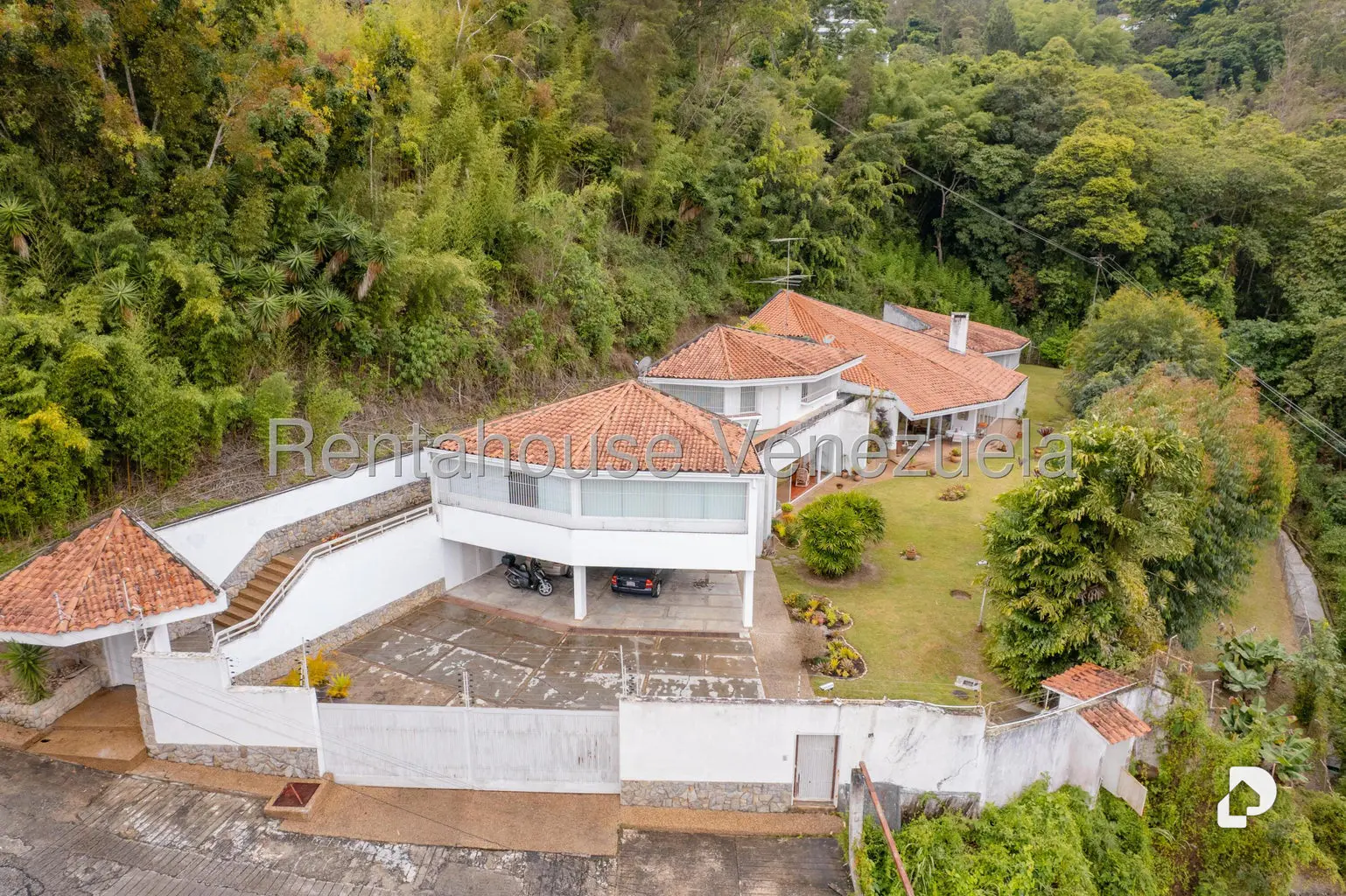 Casa en Oripoto, Caracas – 2