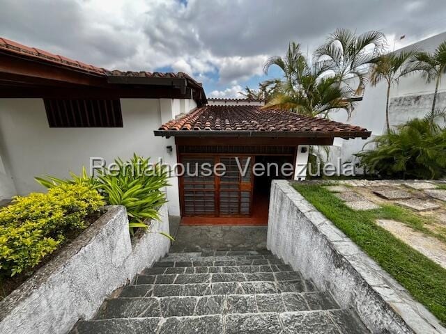 Casa en Prados Del Este, Caracas - 1