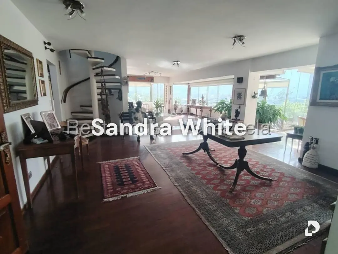 Penthouse en La Tahona. 27-3898, Caracas – 8