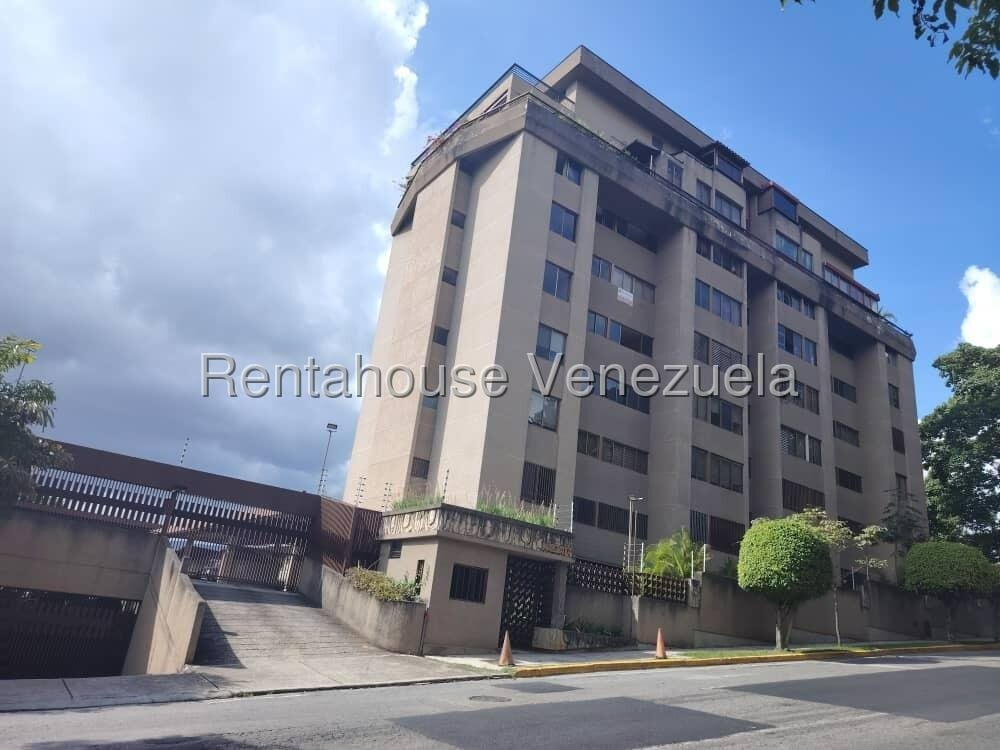 Penthouse en La Tahona, Caracas - 1
