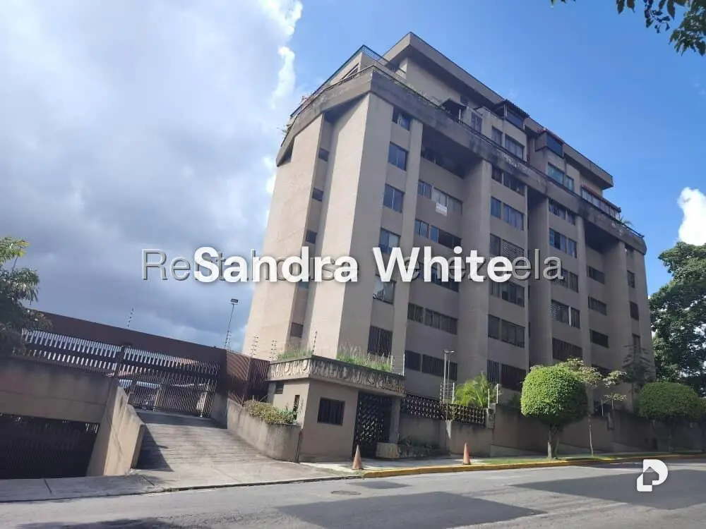 Penthouse en La Tahona. 27-3898, Caracas – 1