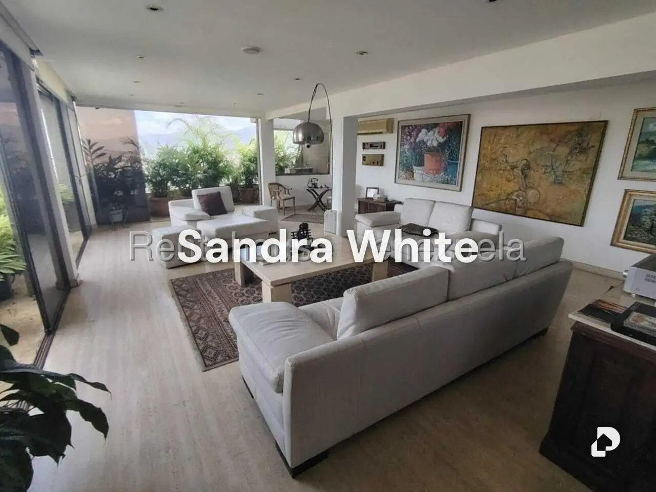 Penthouse en La Tahona. 27-3898, Caracas – 5