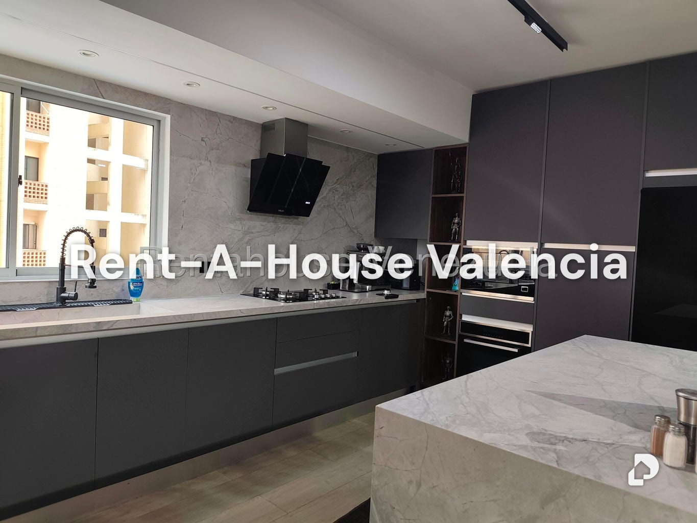 Apartment in Las Chimeneas, Valencia – 12
